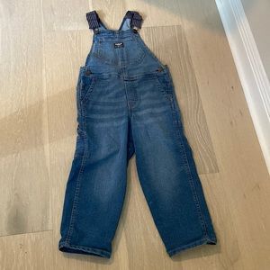Size 5T OshKosh overalls